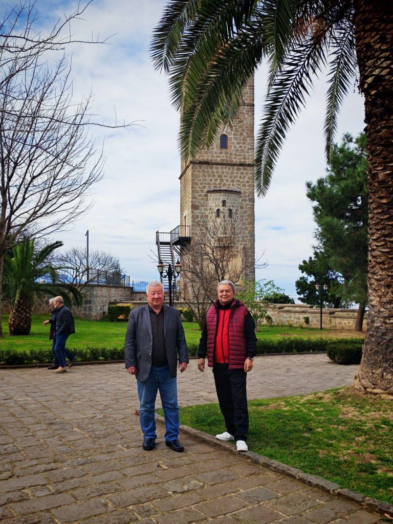 Mezbon shahardagi madaniy tashrif
